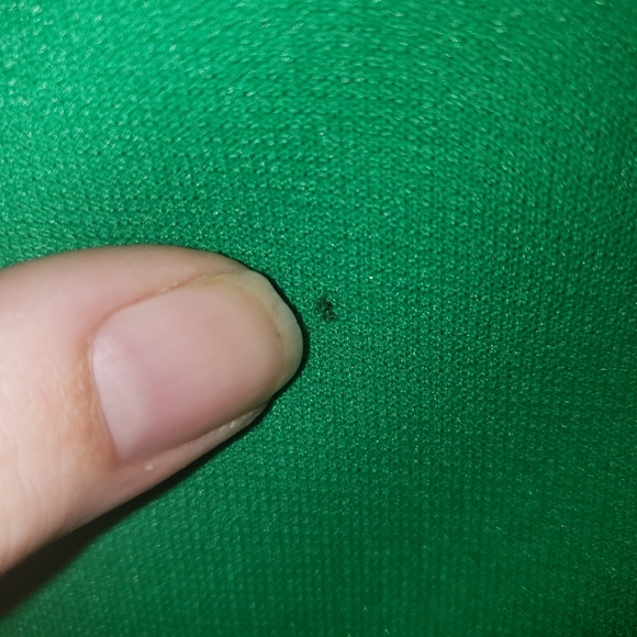 Bright green Mermaid style Ariel skirt - Picture 9 of 9